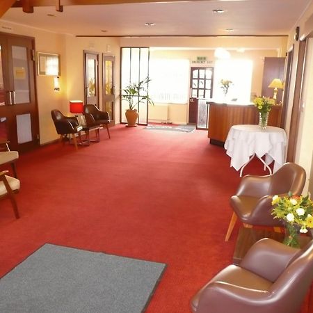 Newark Hotel ピーターバラ エクステリア 写真