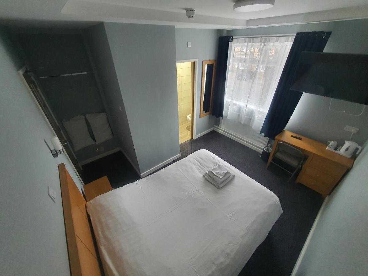 Newark Hotel ピーターバラ エクステリア 写真