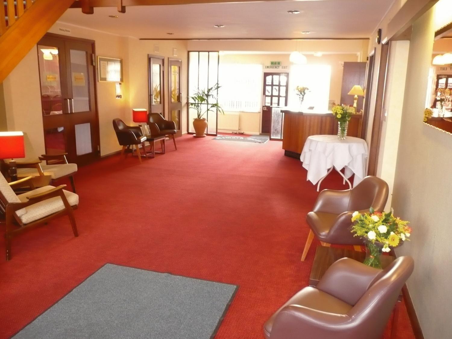 Newark Hotel ピーターバラ エクステリア 写真